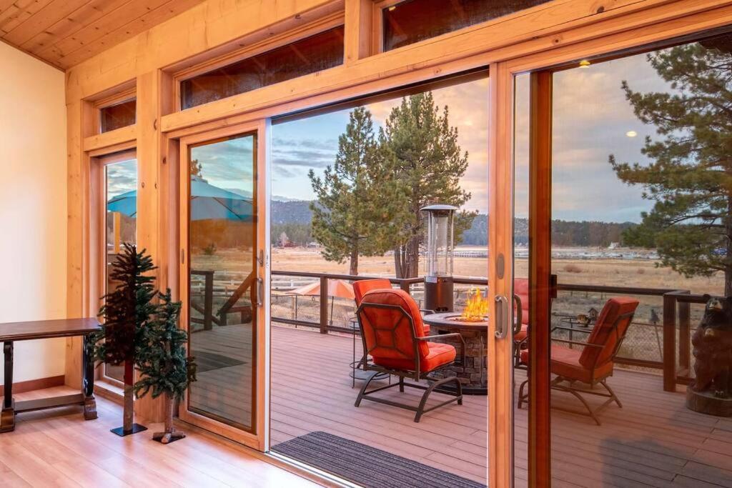 Lake Time Villa New Luxury With Hot Tub Big Bear Lake Exterior photo