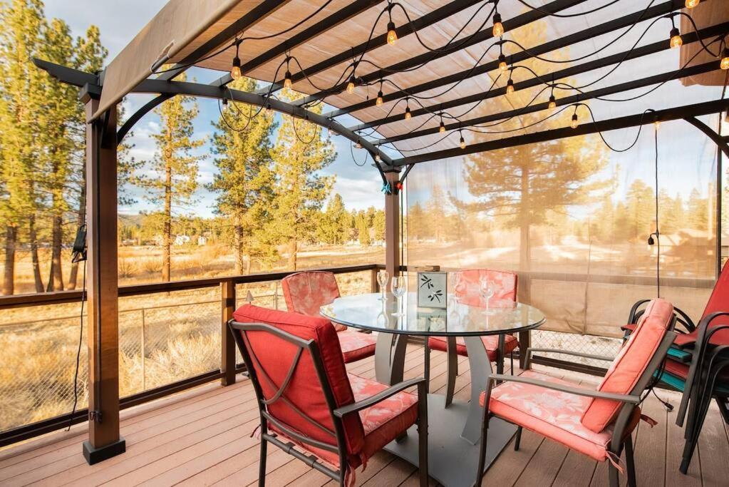 Lake Time Villa New Luxury With Hot Tub Big Bear Lake Exterior photo