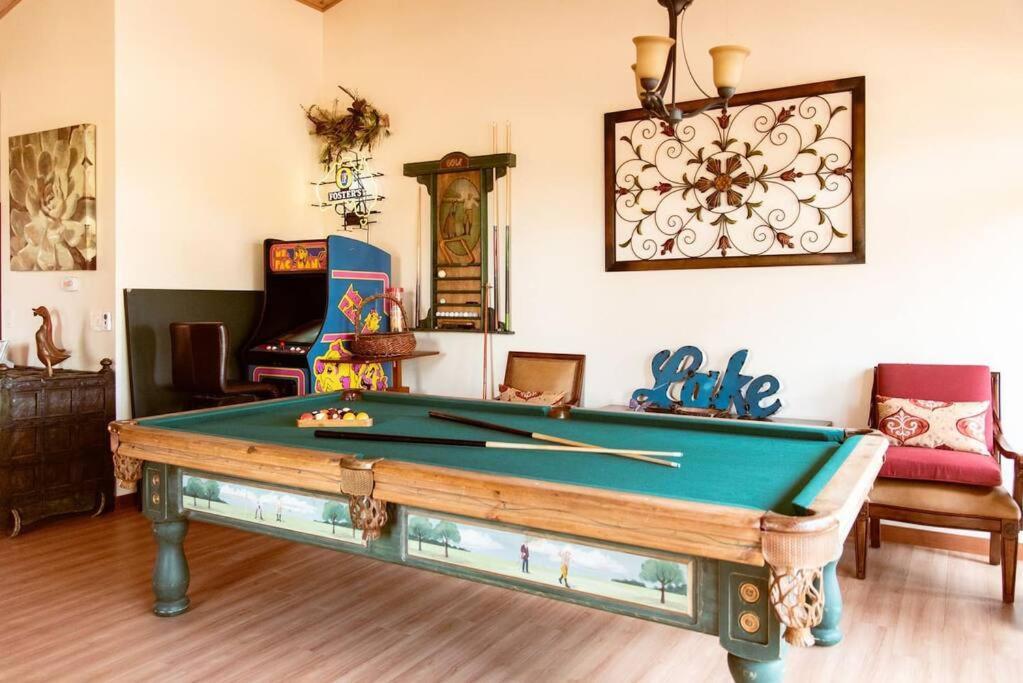 Lake Time Villa New Luxury With Hot Tub Big Bear Lake Exterior photo