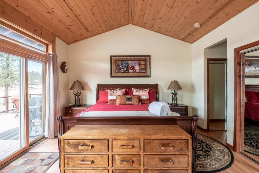 Lake Time Villa New Luxury With Hot Tub Big Bear Lake Exterior photo