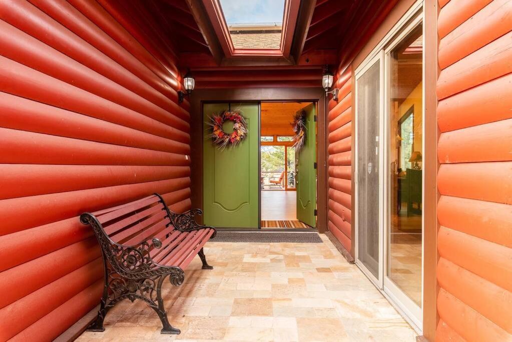 Lake Time Villa New Luxury With Hot Tub Big Bear Lake Exterior photo