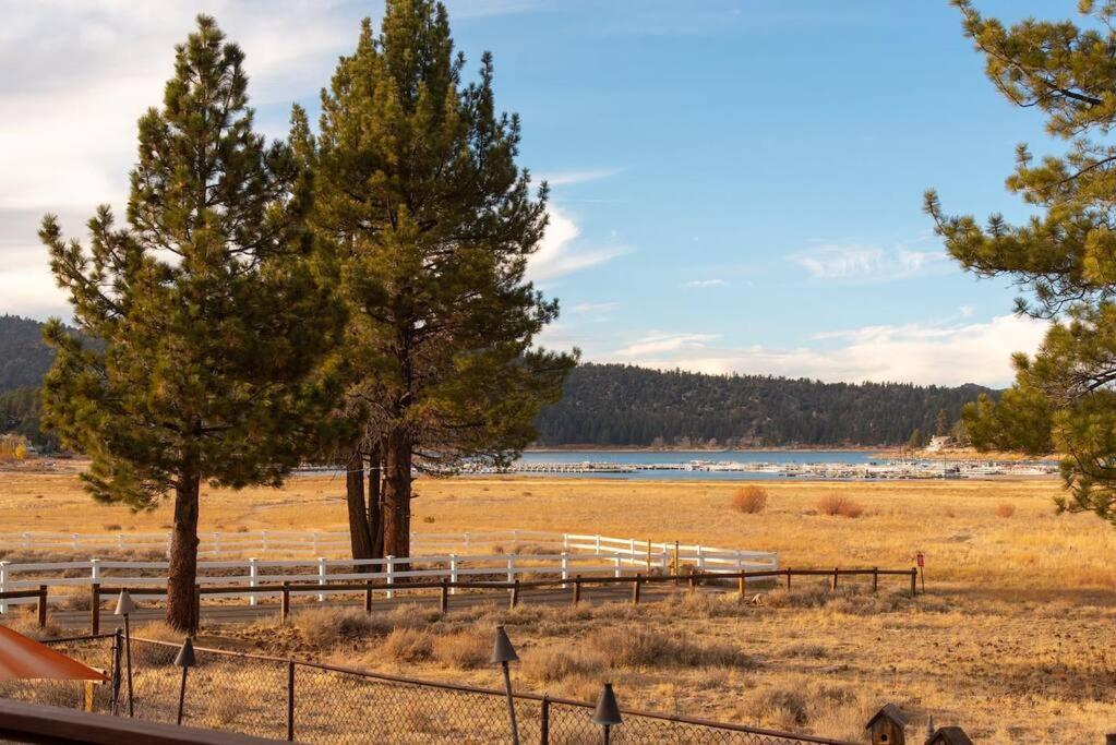 Lake Time Villa New Luxury With Hot Tub Big Bear Lake Exterior photo