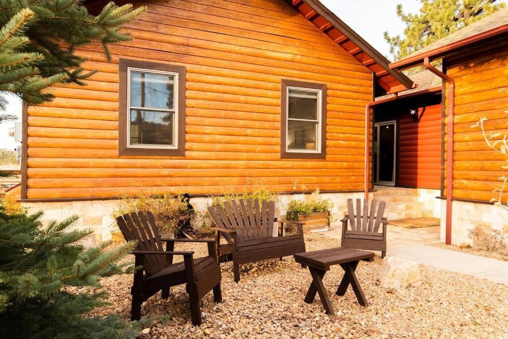 Lake Time Villa New Luxury With Hot Tub Big Bear Lake Exterior photo